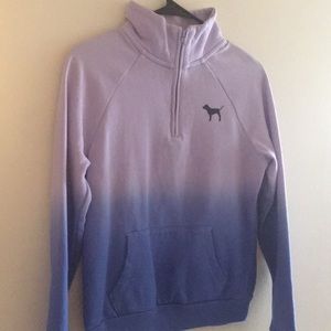 Purple Victoria secret sweater